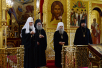 Vizita Patriarhului la Ioșkar-Ola. Vizitarea Pieței Patriarhului și a Direcției eparhiale de Ioșkar-Ola