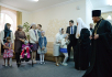 Патриарший визит в Йошкар-Олинскую епархию. Посещение Православного духовно-просветительского центра Йошкар-Олы