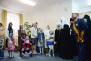 Патриарший визит в Йошкар-Олинскую епархию. Посещение Православного духовно-просветительского центра Йошкар-Олы