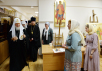 Vizita Patriarhului la Eparhia de Ioșkar-Ola. Vizitarea Centrului ortodox spiritual și de luminare din Ioșkar-Ola