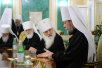 Ședința Sfântului Sinod al Bisericii Ortodoxe Ruse din 13 iunie 2016