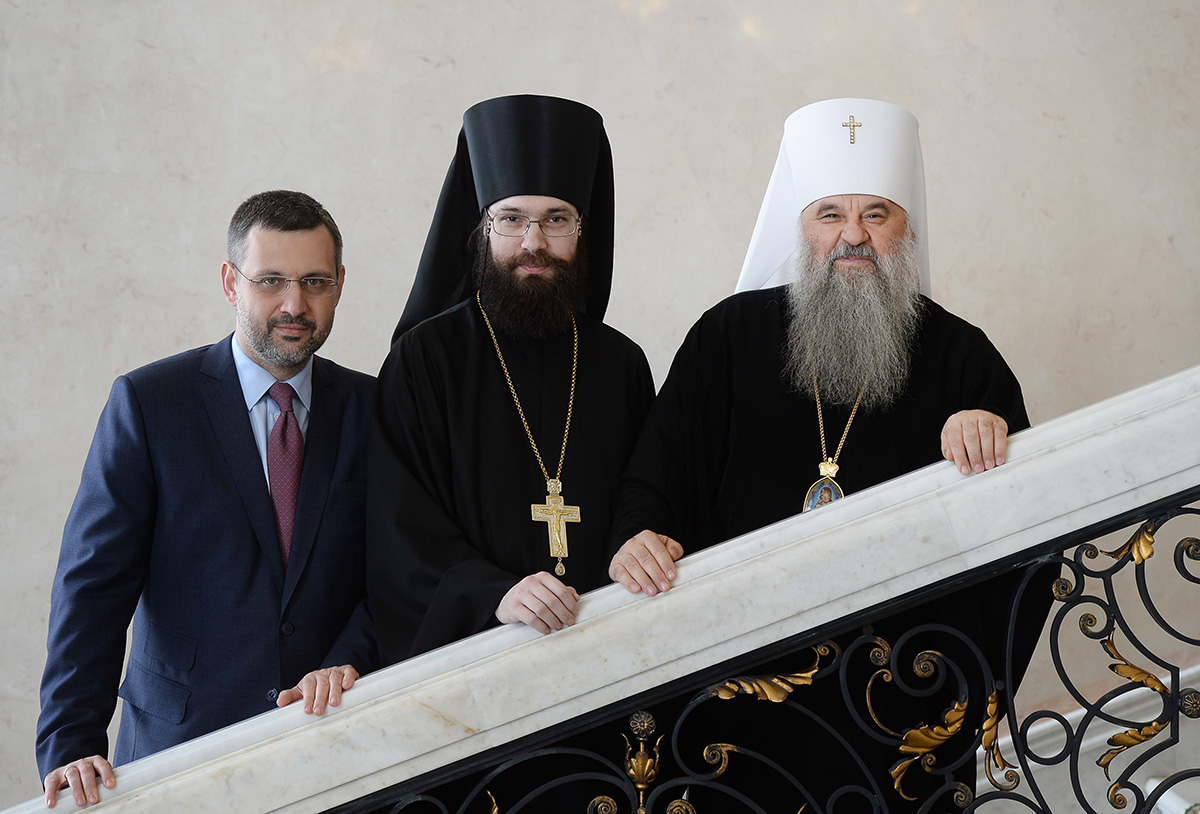 Заседание Священного Синода Русской Православной Церкви от 13 июня 2016 года