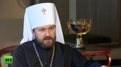 ‘Unity cannot be imposed on churches’ — Russian Orthodox Church spokesman to RT