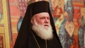 Привітання Святішого Патріарха Кирила Предстоятелю Елладської Православної Церкви з днем тезоіменитства