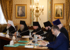 Ședința Consiliului Suprem Bisericesc din 16 iunie 2016