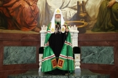 His Holiness Patriarch Kirill sends a message to Primates and representative of Local Orthodox Churches who have assembled in Crete