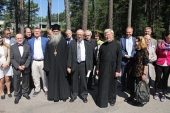La inițiativa Bisericii Ortodoxe Autonome a Finlandei a avut loc un simpozion în probleme de ecologie
