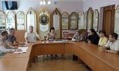 Круглый стол в Рязани, посвященный новомученикам Пронским, открыл цикл мероприятий «Духовные пастыри малой родины»
