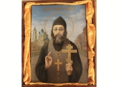 Освящена первая икона священномученика Василия (Сокольского)