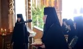 В Серафимо-Дивеевском монастыре прошли торжества по случаю праздника Собора Дивеевских святых