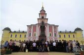 Выпускной акт состоялся в Якутской духовной семинарии