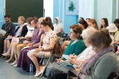 Форум, посвященный оценке проектов НКО, прошел в Санкт-Петербургском епархиальном управлении
