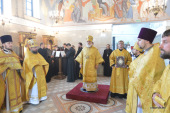 В столице Беларуси состоялись объединенные выпускные торжества Минской духовной академии и Института теологии БГУ