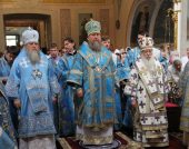 Торжества в честь чудотворной Табынской иконы Пресвятой Богородицы прошли в Оренбургской митрополии