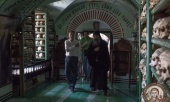 Președintele Dumei de Stat a Rusiei a vizitat mănăstirea rusă de pe Athos
