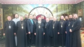 Состоялось совещание старших епархиальных тюремных священников Белорусского экзархата