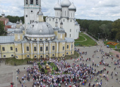 Празднование Собора Вологодских святых состоялось в Вологде