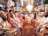 Ierarhi ai Bisericii Ortodoxe Ruse au luat parte la prima sărbătorire a zilei de pomenire a mucenicilor din Dorostol