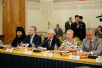 Перше засідання Президії Товариства російської словесності