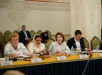 Prima ședință a Prezidiului Societății de literatură rusă