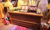 Au avut loc acțiunile de comemorare dedicate aniversării a 50 de ani de la fericita adormire a sfântului ierarh Ioan de Shanghai