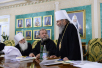 Заседание Священного Синода Русской Православной Церкви от 15 июля 2016 года