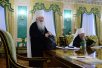 Ședința Sfântului Sinod al Bisericii Ortodoxe Ruse din 15 iulie 2016