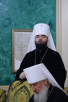 Ședința Sfântului Sinod al Bisericii Ortodoxe Ruse din 15 iulie 2016