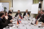 Відбувся XV російсько-німецький форум громадянських товариств «Петербурзький діалог»