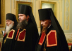 Ipopsifierea arhimandritului Evghenii (Kulberg) în treapta de episcop de Sredneuralsk și a arhimandritului Feodor (Malahanov) în treapta de episcop de Viliucinsk