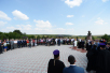 Vizita Patriarhului la Mitropolia Tatarstanului. Dezvelirea monumentului lui G.R. Derjavin