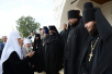 Vizita Patriarhului la Mitropolia Tatarstanului. Vizitarea Muzeului istoriei Sviajskului și a mănăstirii de călugări „Adormirea Născătoarei de Dumnezeu” din Sviajsk