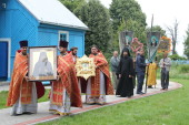 В Белорусском экзархате молитвенно почтили 115-летие со дня рождения и 70-летие со дня мученической кончины преподобномученика Серафима Жировичского