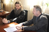 По благословению главы Архангельской митрополии в Архангельске будет создан Центр духовной культуры
