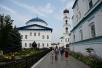 Патріарший візит до татарстанської митрополії. Відвідання Раїфського Богородицького монастиря