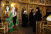 Патриарший визит в Татарстанскую митрополию. Посещение Раифского Богородицкого монастыря
