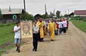 В Забайкалье завершился первый миссионерский слет православной молодежи «Дорога к храму»