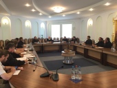 В Минске состоялось совещание ректоров и проректоров духовных училищ Белорусского экзархата