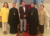 При поддержке Мариинского театра в Якутии реставрируется историческая Никольская церковь