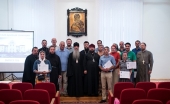 Pe baza Seminarului de teologie de la Minsk a fost organizat seminarul „Tehnologiile lucrului bisericesc cu persoanele dependente de droguri”