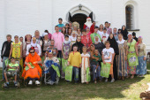 В Калужской епархии организовали летний отдых для детей и молодежи с инвалидностью