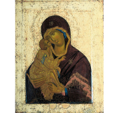До дня престольного свята в Донський ставропігійний монастир буде принесена чудотворна Донська ікона Божої Матері