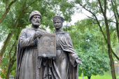 В столице Татарстана будет установлен памятник святым Петру и Февронии