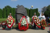 Куряне почтили память экипажа подводной лодки «Курск»