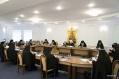 Відбулося чергове засідання Синоду Білоруського екзархату