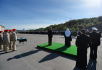 Vizita Patriarhului la Mitropolia de Murmansk. Întâlnirea cu marinarii Flotei de Nord