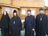 Colegiul Departamentului Sinodal pentru mănăstiri și monahism a efectuat o vizită de inspectare la mănăstirile Eparhiei de Murom