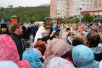 Vizita Patriarhului la Mitropolia de Murmansk. Vizitarea bisericii în cinstea Icoanei Mântuitorului Nefăcută de mâna omenească din Kirovsk