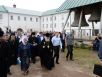 Vizita Patriarhului la Solovki. Vizitarea mănăstirii. Consfătuirea grupului de lucru cu privire la problemele dezvoltării arhipelagului Solovetski