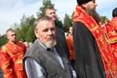 Скончался директор Архангельского центра изучения и сохранения памяти новомучеников Н.В. Суханов